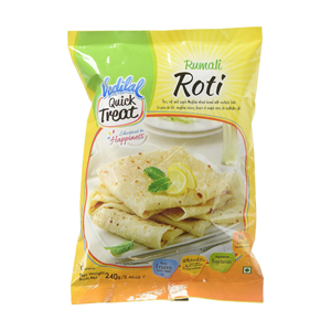 VADILAL RUMALI ROTI 240g